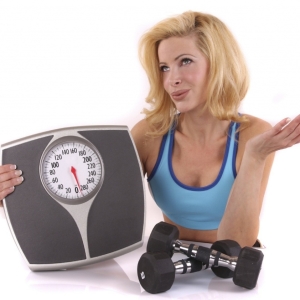 Foto cara menurunkan berat badan di rumah