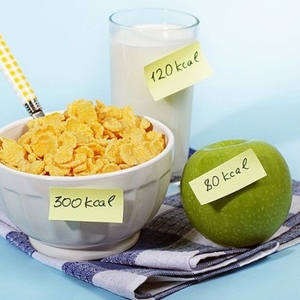 Foto Como calcular pratos de calorias