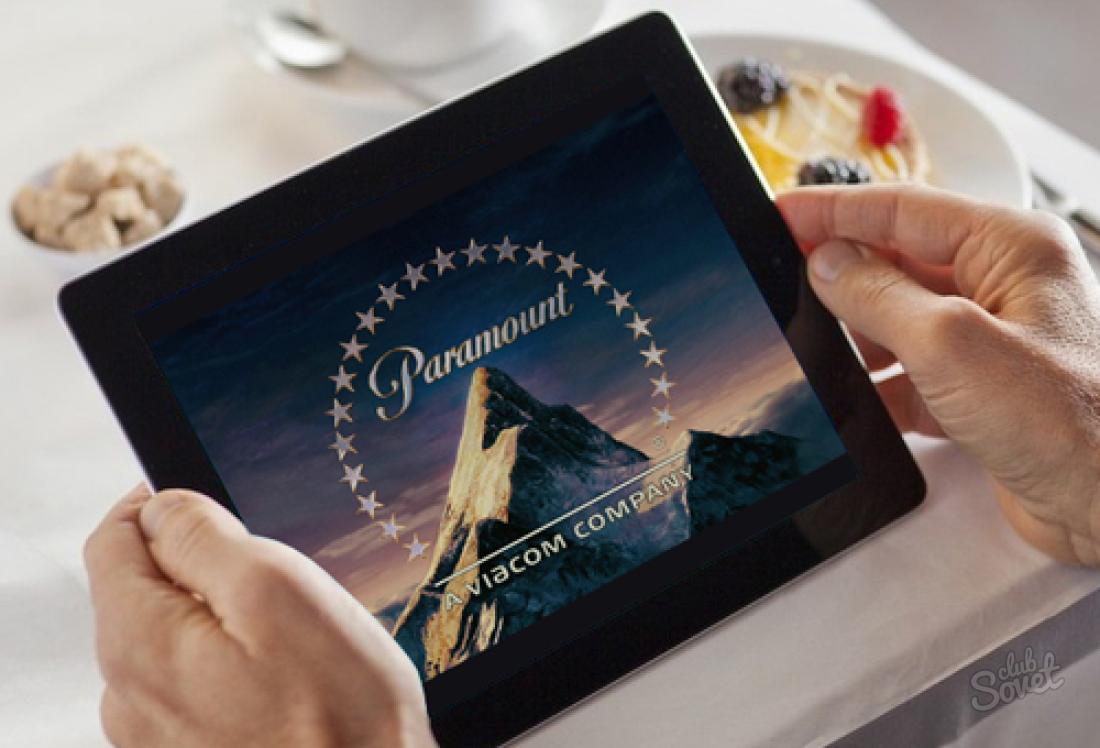 How to download movie on IPad