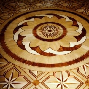 How to care for parquet