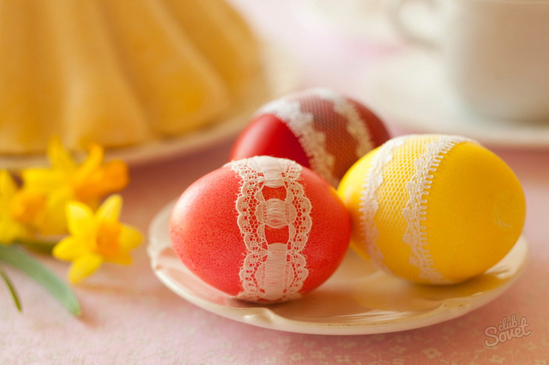 Prečo na Veľkonočné nátery vajcia