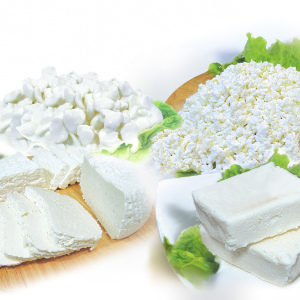 Jak udržet tvarohový sýr