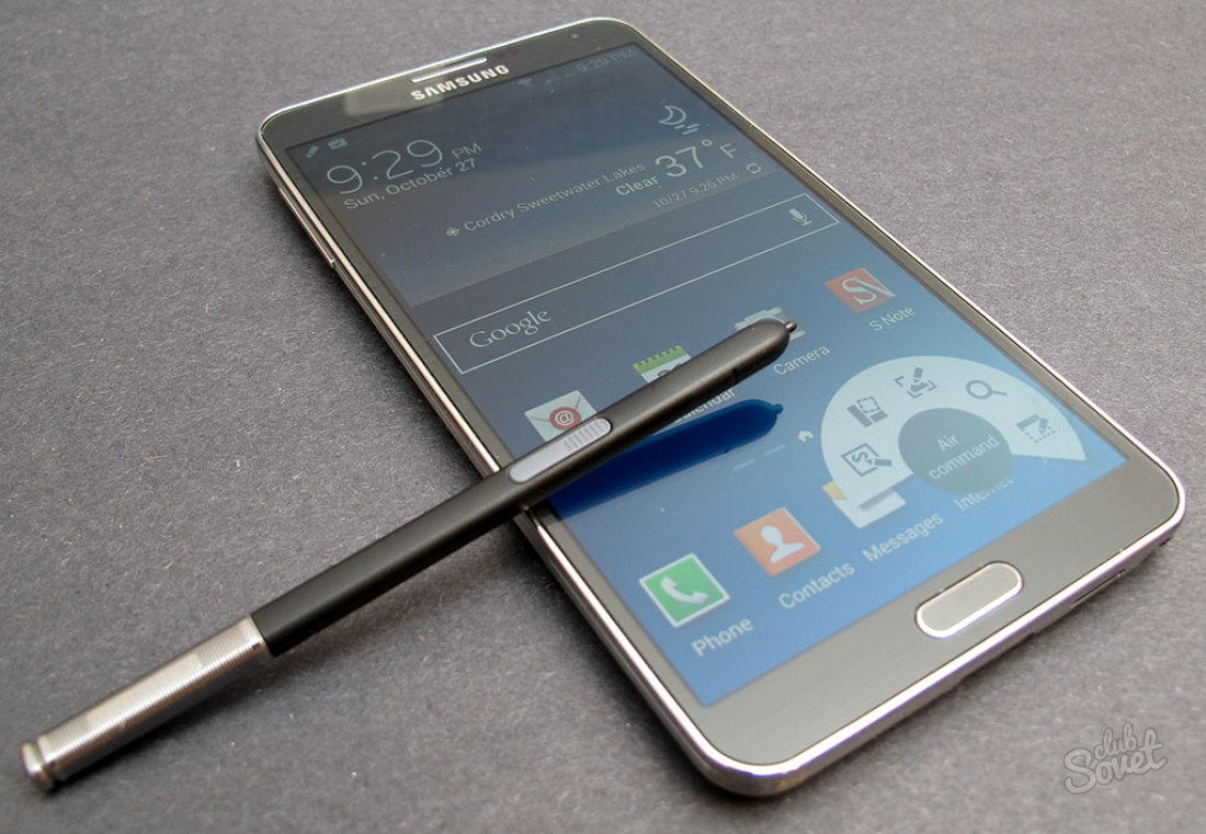 Samsung Galaxy Note 4 AliExpress-da - Umumiy ma'lumot