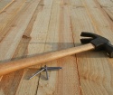 چگونگی قرار دادن کف چوبی