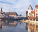 Vad man ska se i Kaliningrad
