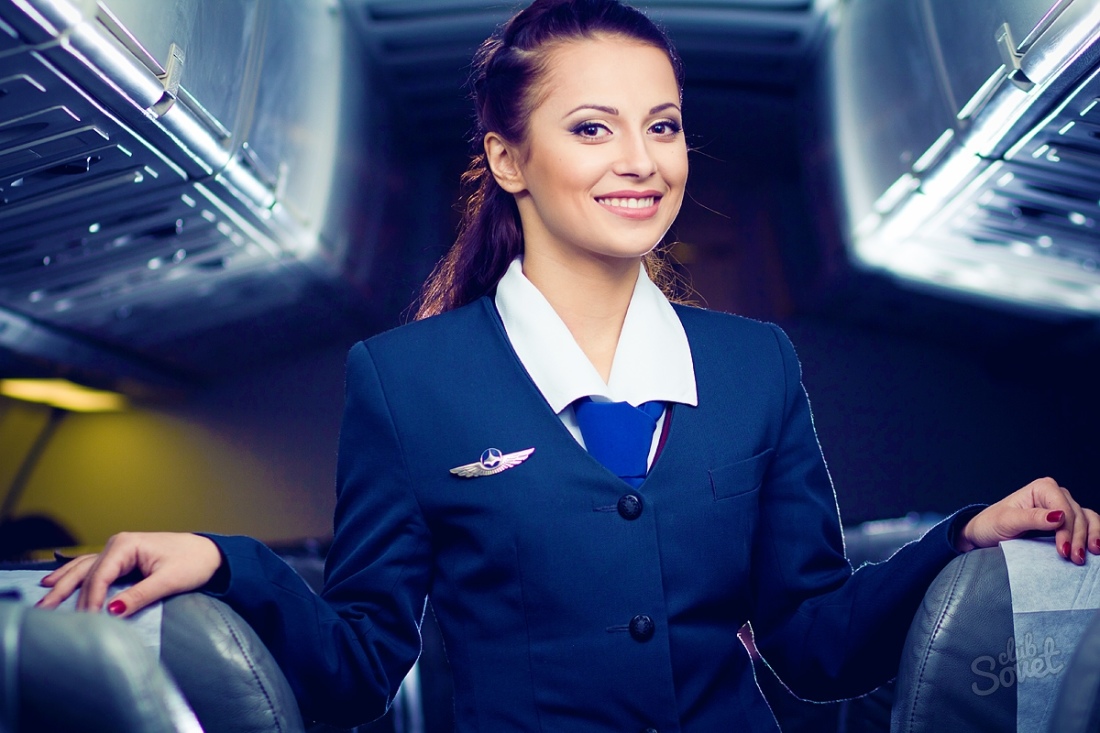 Cum să devii un stewardesă