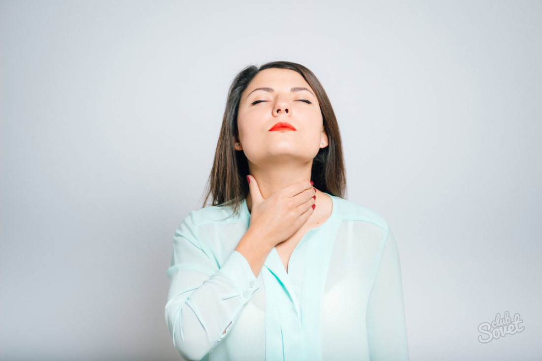 Symptômes de la thyrotoxicose chez les femmes