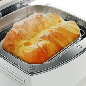 Photo how to use bread maker