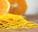 Como usar o zest laranja