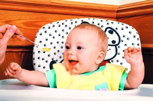 Comment faire une purée de courgettes pour bébé?