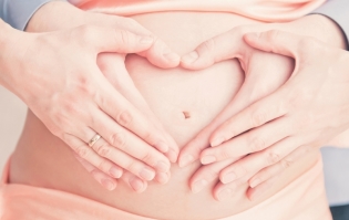 38 Wochen der Schwangerschaft - was geschieht?