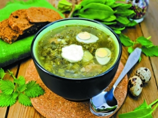 Shan Soup Classic Recipe