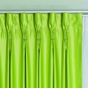 How to sew a curtain tape
