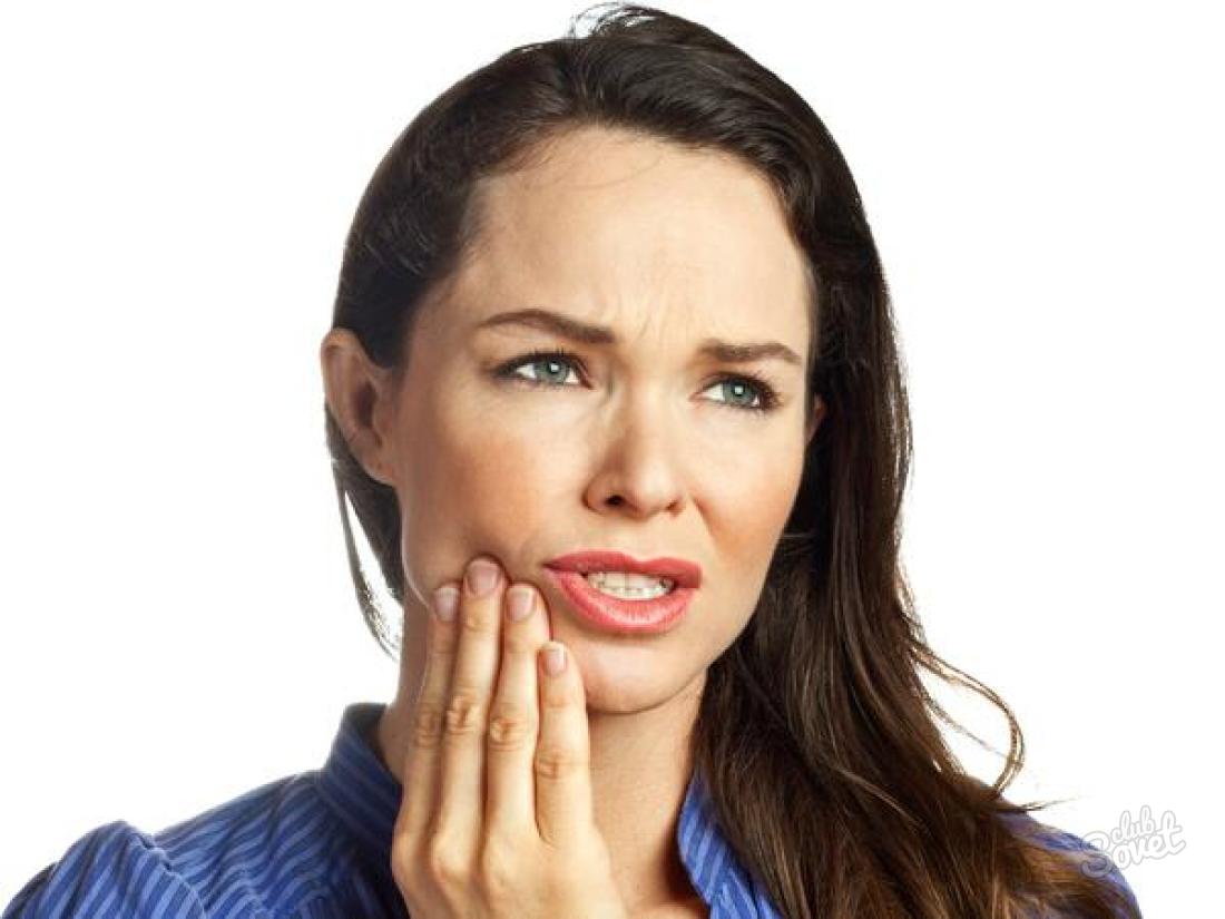 Hur tar man bort inflammation i tand