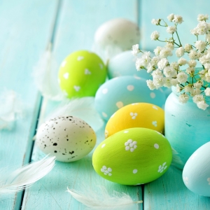 Foto Warum Ostern wird jedes Jahr an verschiedenen Tagen gefeiert