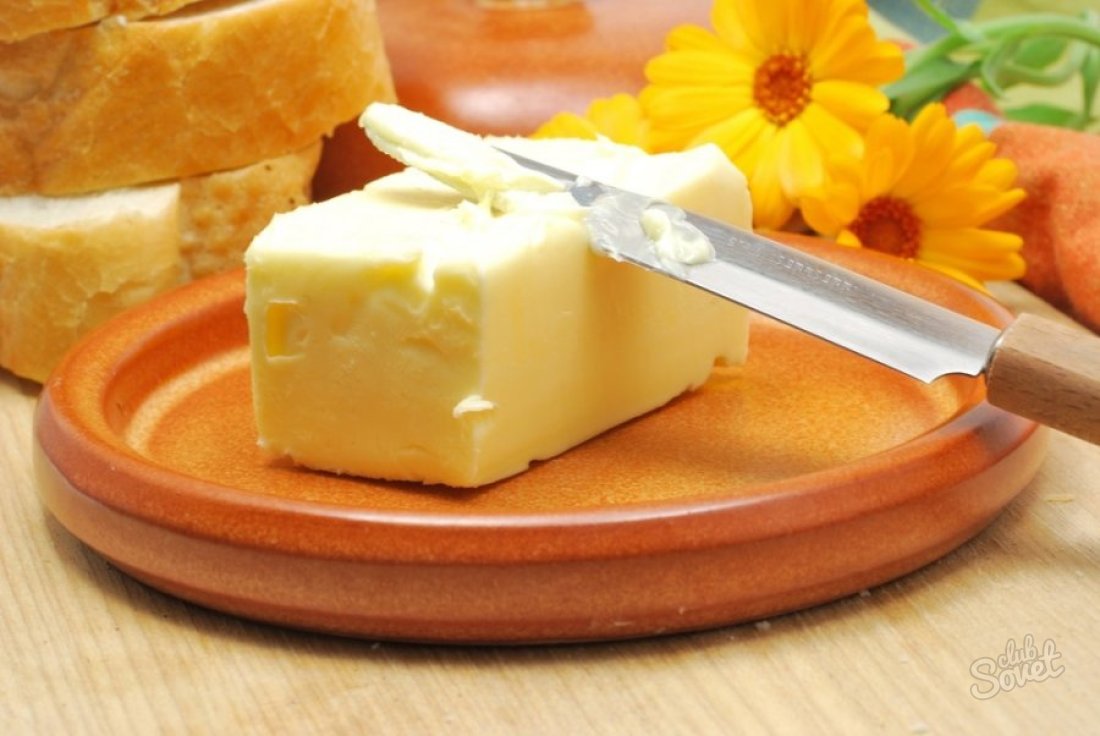 So bestimmen Sie hochwertige Butter