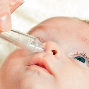 Как чистить новорожденному нос