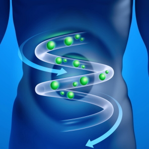 Visser la formation du ventre et du gaz: causes et traitement
