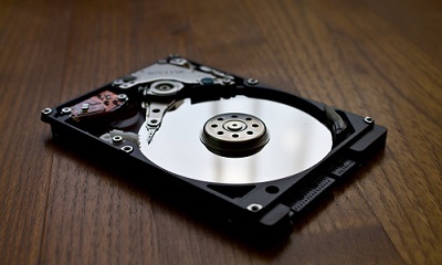 senin diski birleştirmek için nasıl