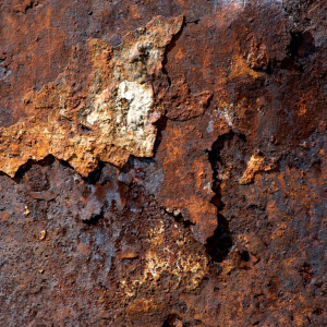How to remove rust from metal