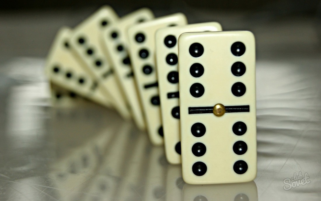 Kako igrati domino