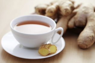 Comment faire du thé au gingembre