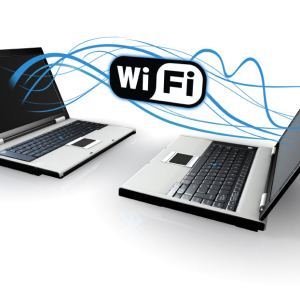 Photo How to set up wifi on a laptop