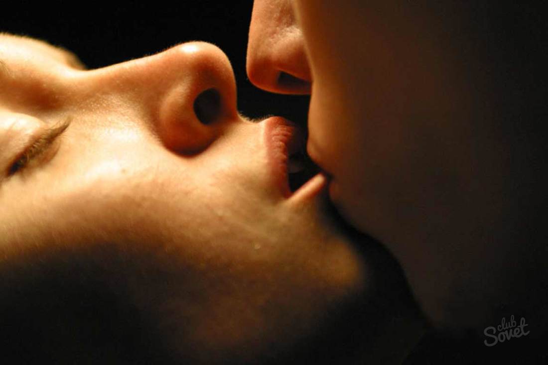 Comment embrasser passionnément
