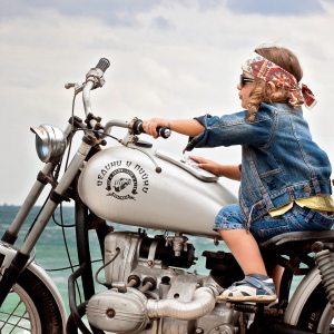 Foto Vad drömmar motorcykel?