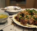 Como cozinhar Beshbarmak