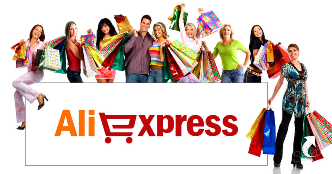 როგორ შეუკვეთოთ AliExpress, ნაბიჯ ნაბიჯ ინსტრუქციები