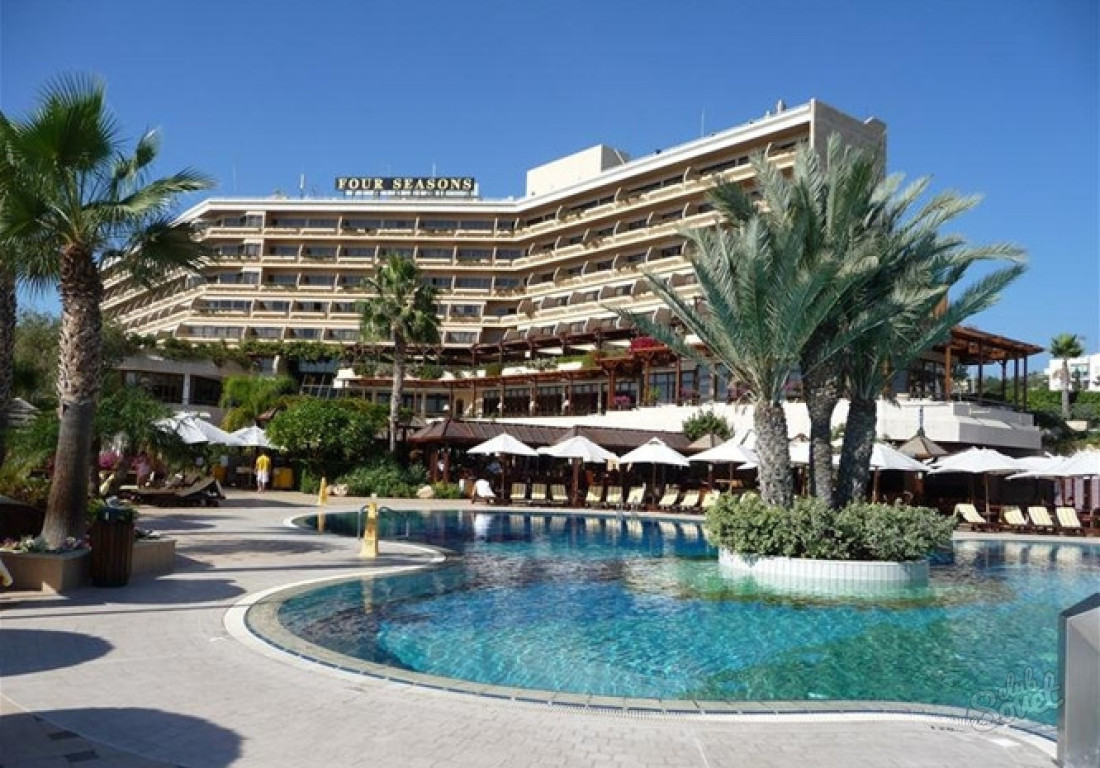 Cum de a alege un hotel în Cipru