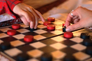 Як виграти в шашки