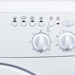 How to disassemble the washing machine indesit