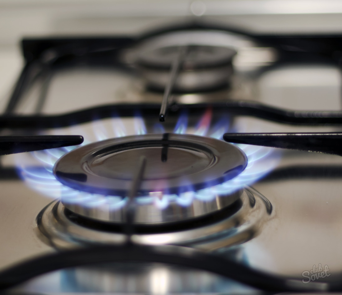 Cum se conectează panoul de gătit cu gaz