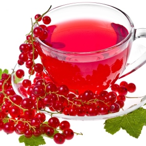 How to cook compote from currant?