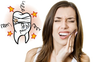 PUS در دندان چه باید بکنید