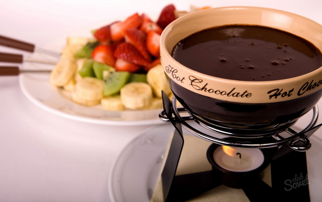 Come rendere cioccolata calda