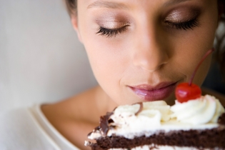 Kako ustaviti jesti sladko