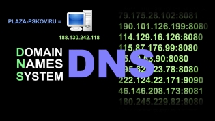 Kaj je DNS?