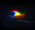 როგორ გახსნა ბრძანების ხაზი Windows 7