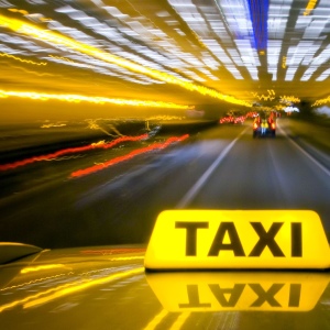 ภาพถ่ายวิธีการลงทะเบียนใน Yandex Taxi