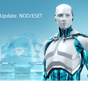 Foto modul de actualizare antivirus gratuit NOD32