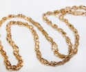 How to clean the gold chain at home