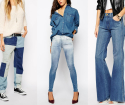 Como escolher jeans na figura