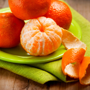 Óleo de mandarino Como usar