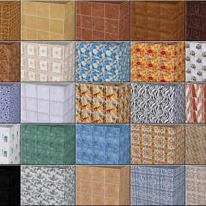 Photo how to choose a tile
