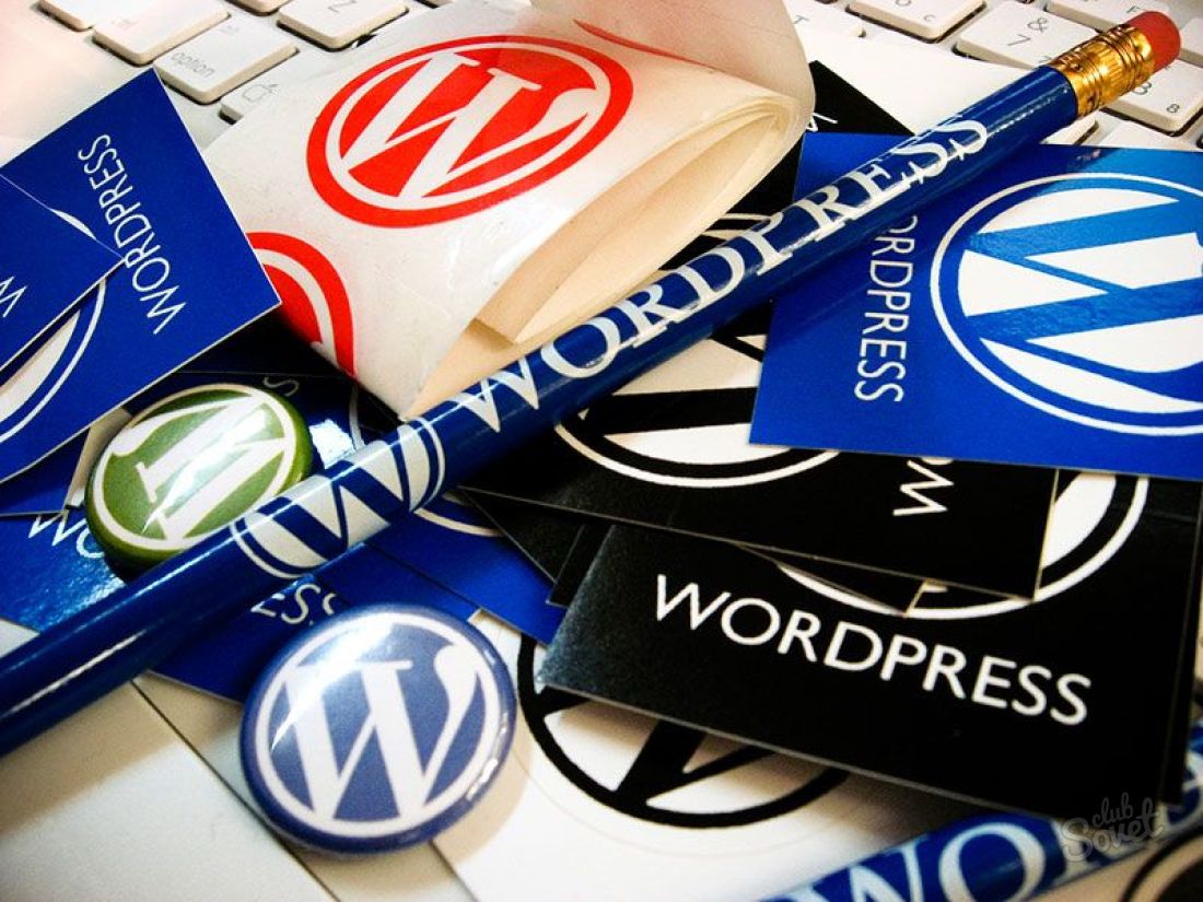 Как сделать сайт на WordPress