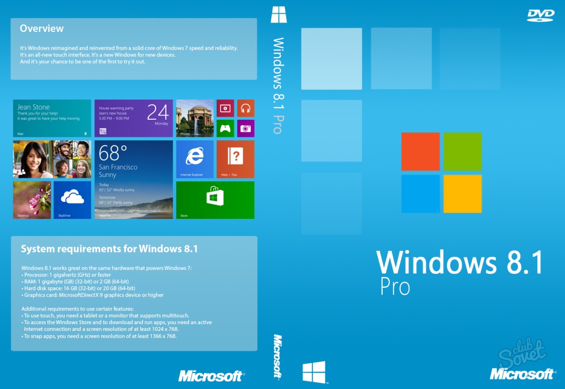 Jak zainstalować system Windows 8.1