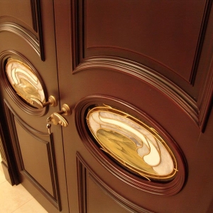 Како одабрати метална улазна врата